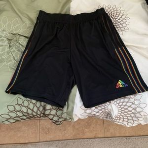 Tiro pride Adidas shorts. Never worn.
